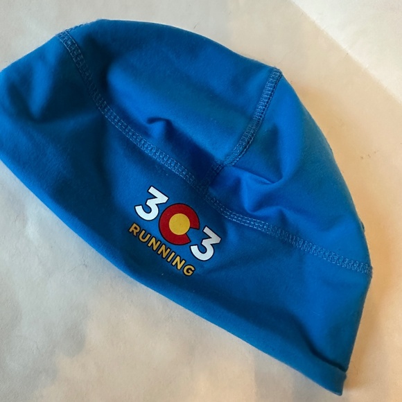 303 Running brain cap beanie - Picture 1 of 3